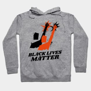 Black Lives Matter Justice for All Hoodie